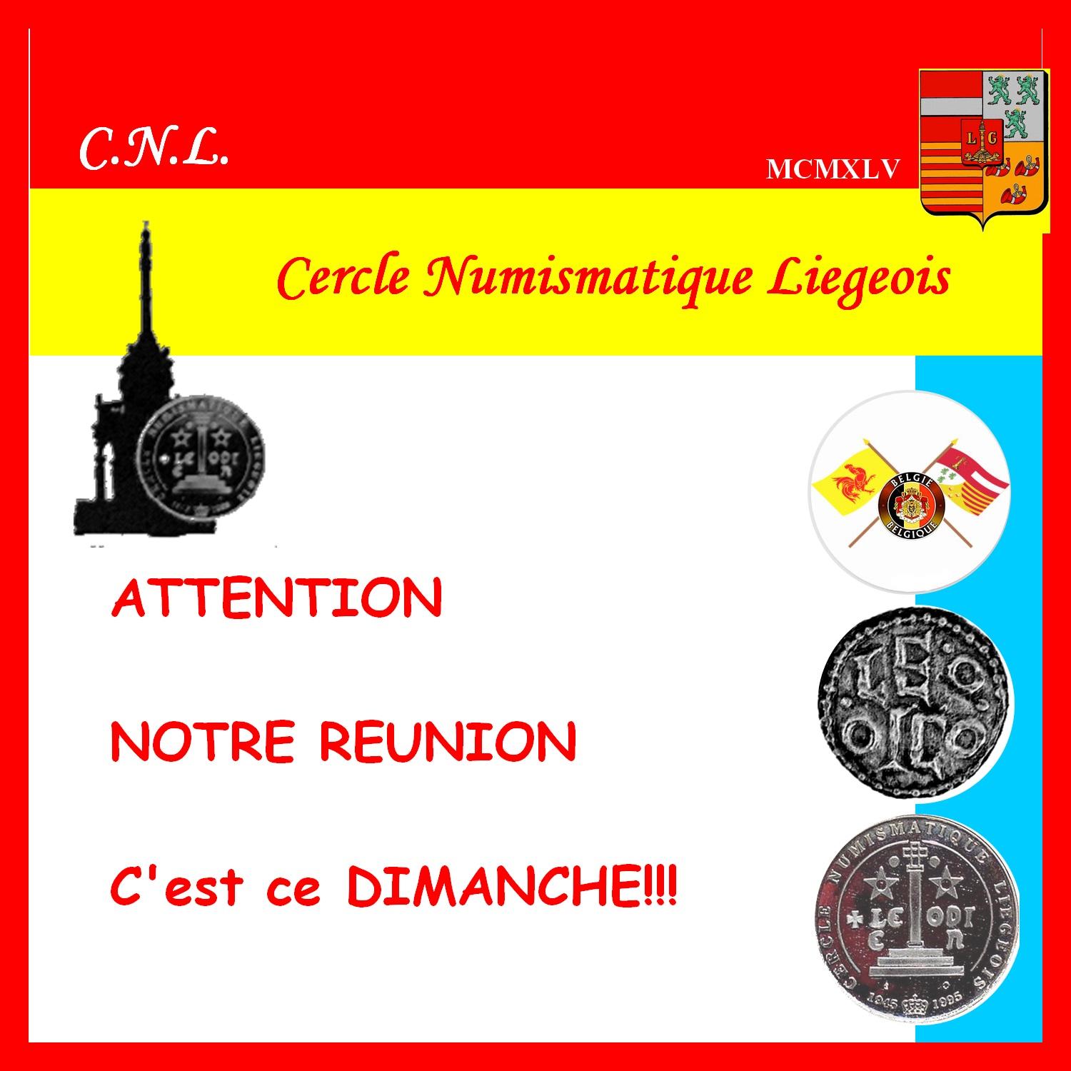 Cnl face attention dimanche