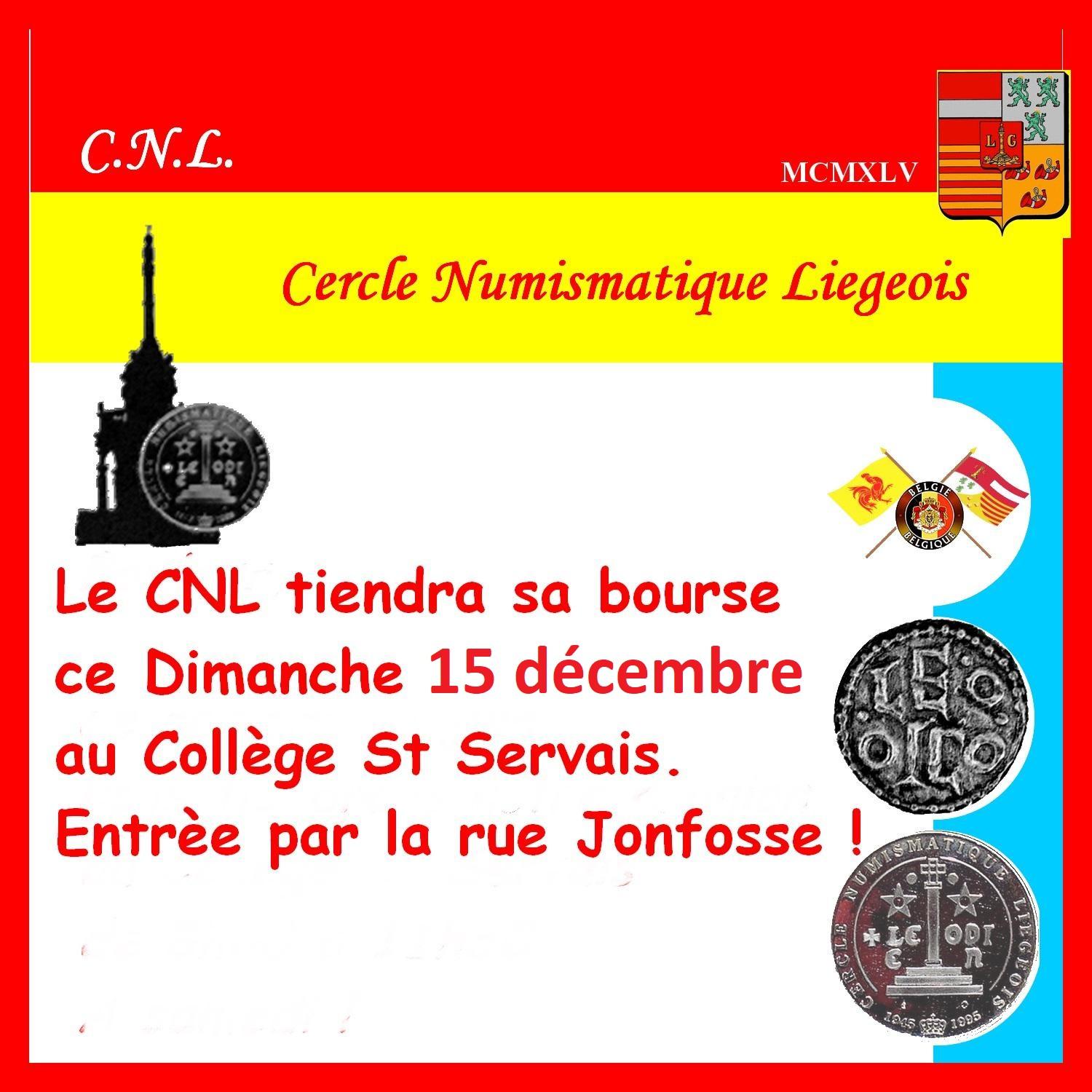 Cnl reunion bourse 15 decembre